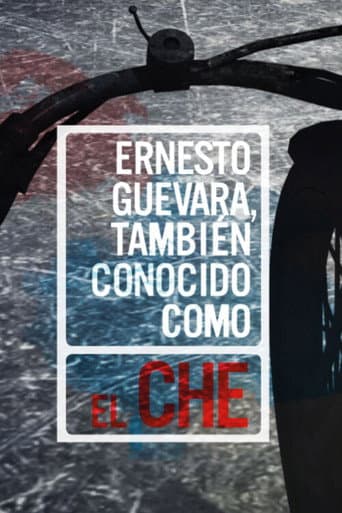 Ernesto Guevara (2015) movie poster