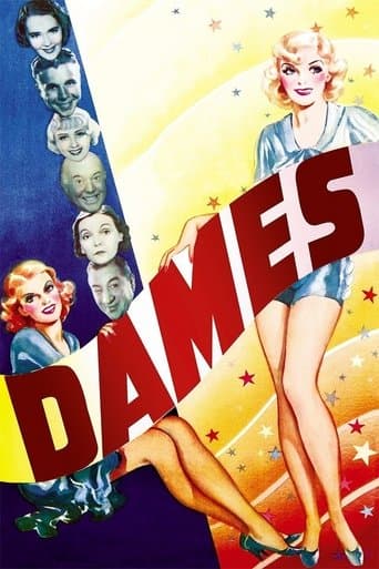 ملصق فيلم Dames (1934)
