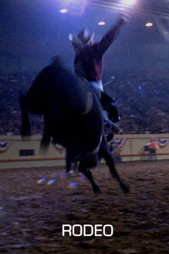 Affiche du film Rodeo (1969)
