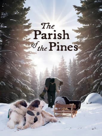 Affiche du film The Parish of the Pines (2024)