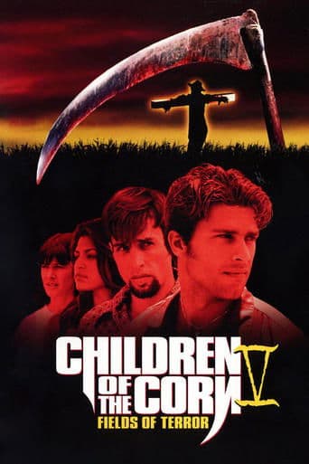Children of the Corn V: Fields of Terror (1998) movie poster