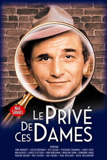 Affiche du film The Cheap Detective (1978)