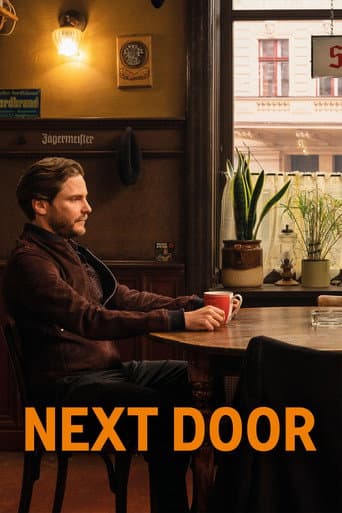 Nebenan (2021) movie poster
