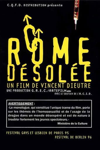 Rome désolée (1995) movie poster