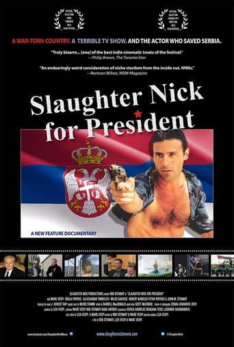 Slaughter Nick for President (2013) movie poster