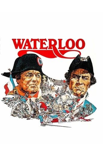 Affiche du film Waterloo (1970)