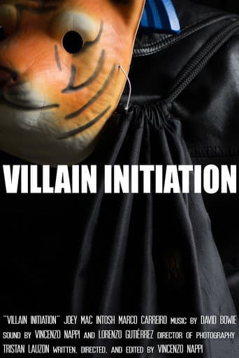 ملصق فيلم Villain Initiation (2016)