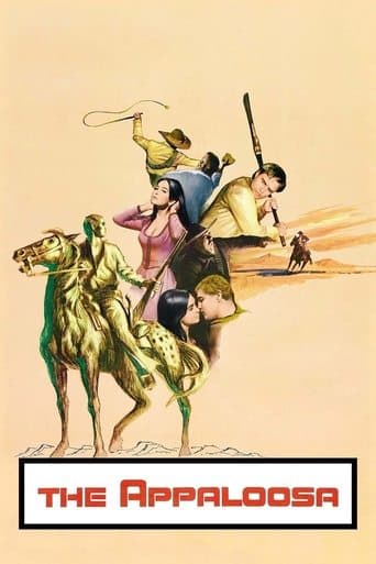 ملصق فيلم The Appaloosa (1966)