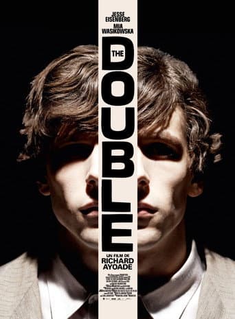Affiche du film The Double (2014)