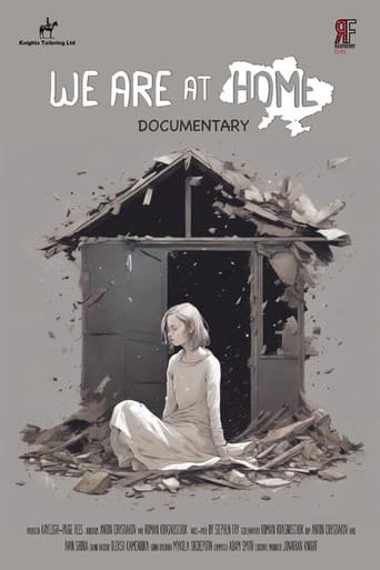 We Are Home (2024) movie poster