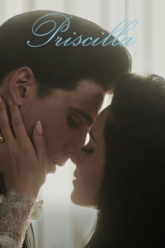 ملصق فيلم Priscilla (2023)