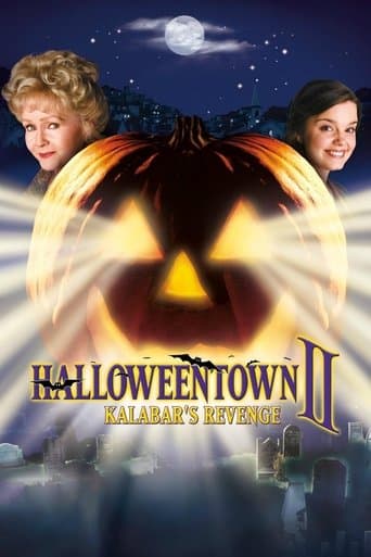 ملصق فيلم Halloweentown II: Kalabar's Revenge (2001)