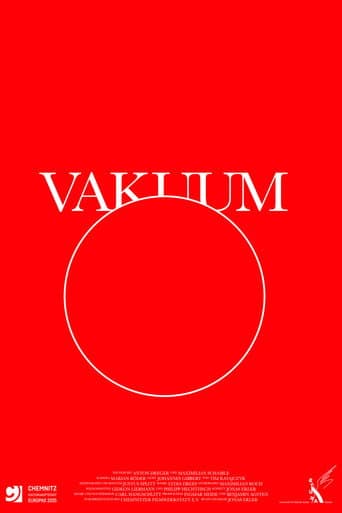 Affiche du film VAKUUM