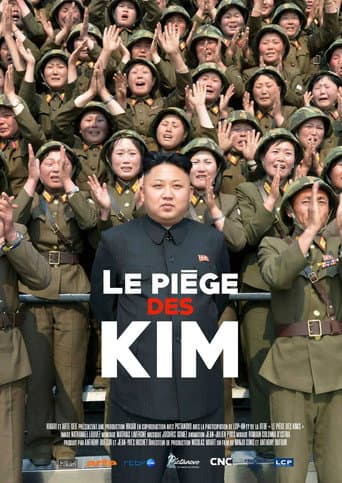 ملصق فيلم Le piège des Kim (2018)