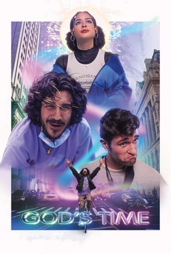 God's Time (2023) movie poster