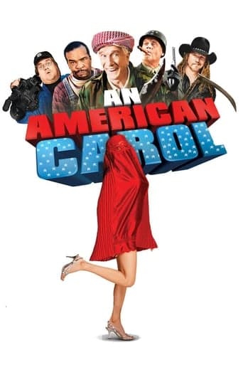 ملصق فيلم An American Carol (2008)