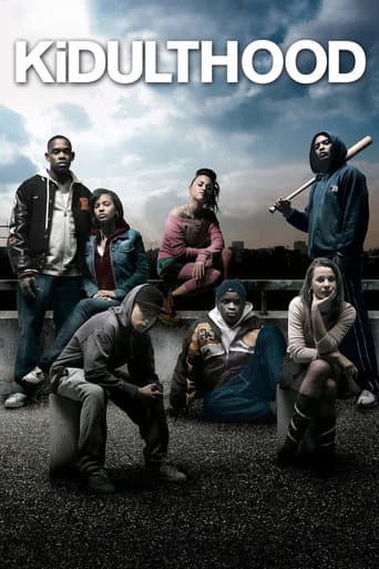 Kidulthood (2006) movie poster