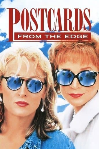 ملصق فيلم Postcards from the Edge (1990)
