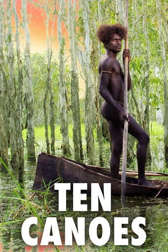 ملصق فيلم Ten Canoes (2006)