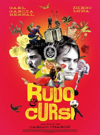 Affiche du film Rudo y Cursi (2008)