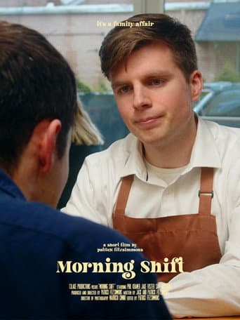 ملصق فيلم Morning Shift (2023)