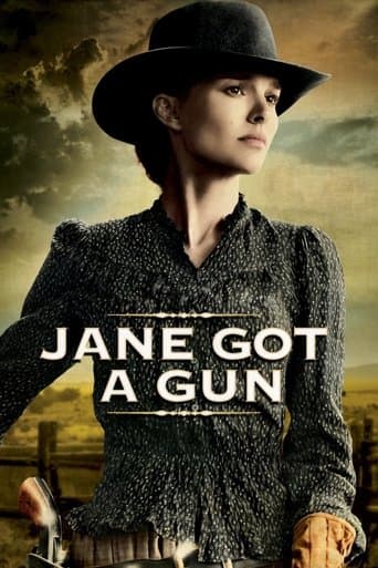 Affiche du film Jane Got a Gun (2015)