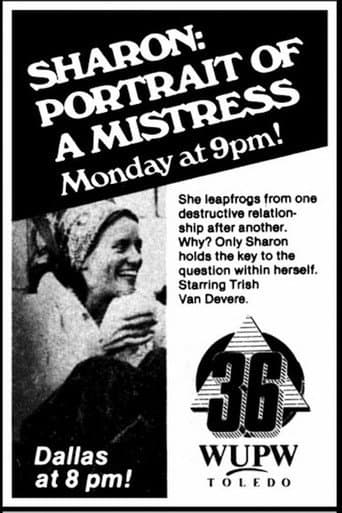 ملصق فيلم Sharon: Portrait of a Mistress (1977)