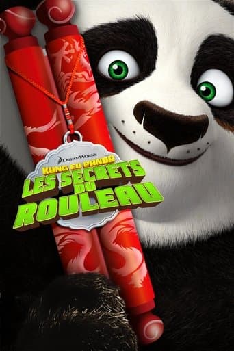 Affiche du film Kung Fu Panda: Secrets of the Scroll (2016)
