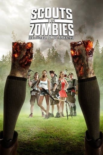 Affiche du film Scouts Guide to the Zombie Apocalypse (2015)