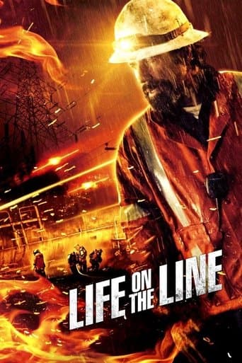 ملصق فيلم Life on the Line (2016)