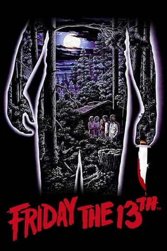 ملصق فيلم Friday the 13th (1980)