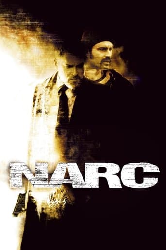 Affiche du film Narc (2002)