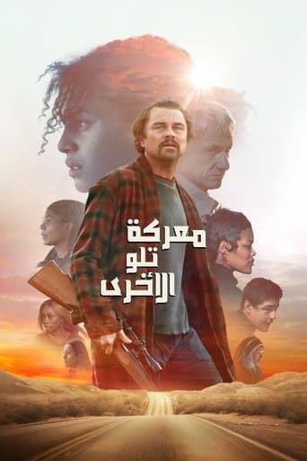 ملصق فيلم One Battle After Another (2025)