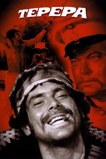 ملصق فيلم Tepepa (1969)