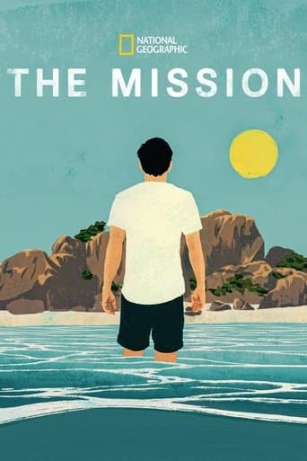Affiche du film The Mission (2023)