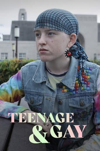 Affiche du film Teenage and Gay (2015)