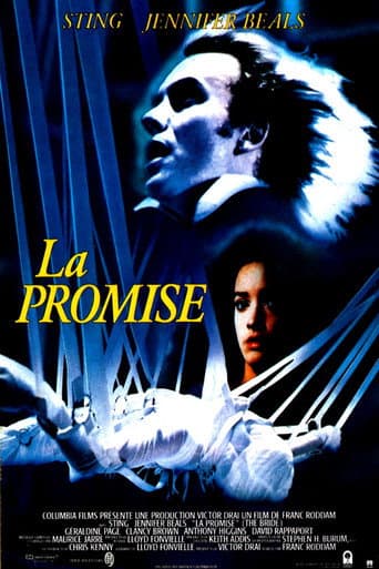 Affiche du film The Bride (1985)