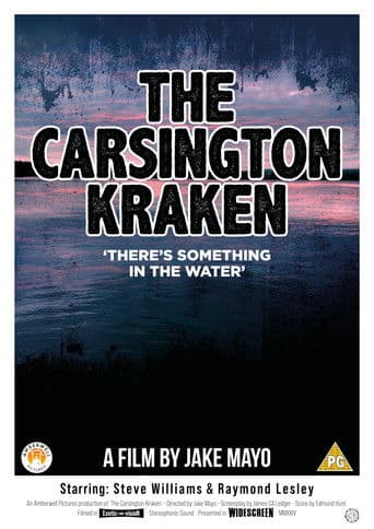 Affiche du film The Carsington Kraken (2024)