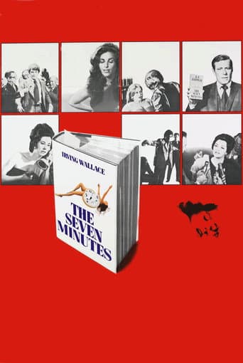 Affiche du film The Seven Minutes (1971)
