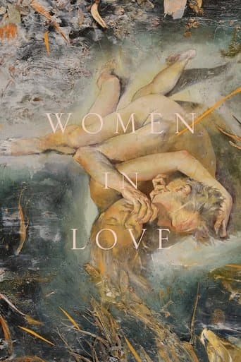 ملصق فيلم Women in Love (1969)