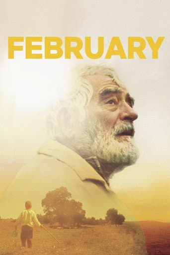 Février (2021) movie poster