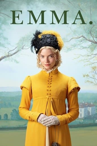 ملصق فيلم Emma. (2020)