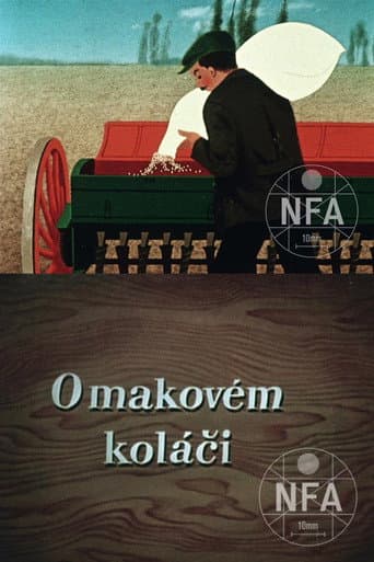 ملصق فيلم O makovém koláči (1953)