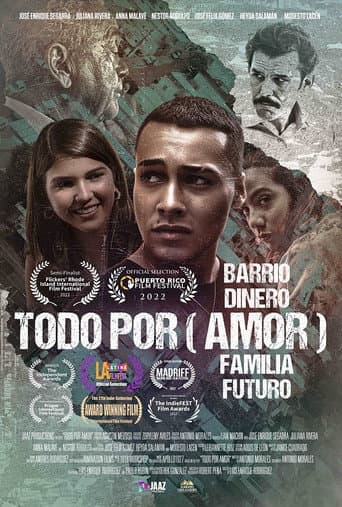 ملصق فيلم Todo por amor (2022)
