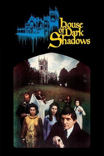 ملصق فيلم House of Dark Shadows (1970)