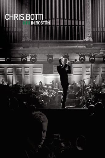 ملصق فيلم Chris Botti in Boston (2009)