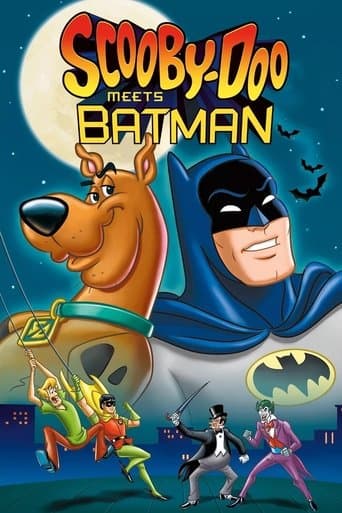 Affiche du film Scooby-Doo Meets Batman (2002)