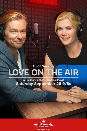 Affiche du film Love on the Air (2015)