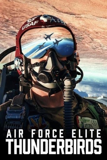 ملصق فيلم Air Force Elite: Thunderbirds (2025)