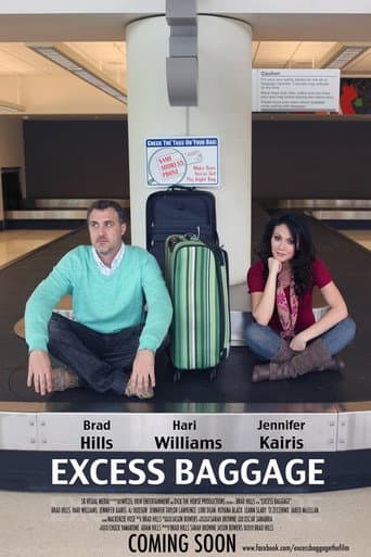 ملصق فيلم Excess Baggage (2015)